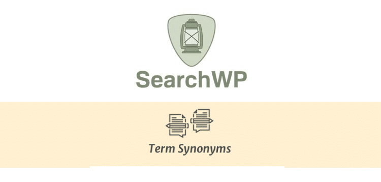 SearchWP Term Synonyms