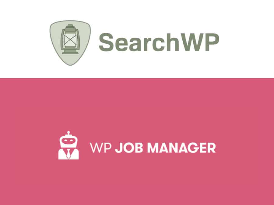 SearchWP WP Job Manager Integration
