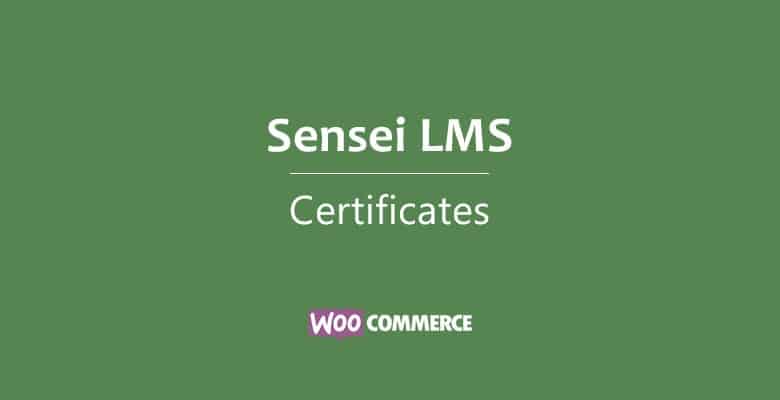 Sensei LMS WordPress Plugin