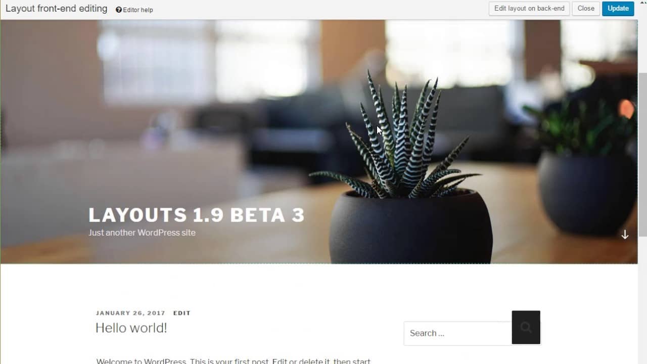 TS Twenty Seventeen Integration WordPress Plugin 1.2.1