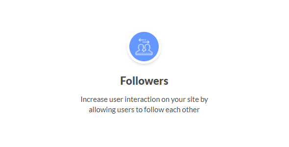 Ultimate Member Followers