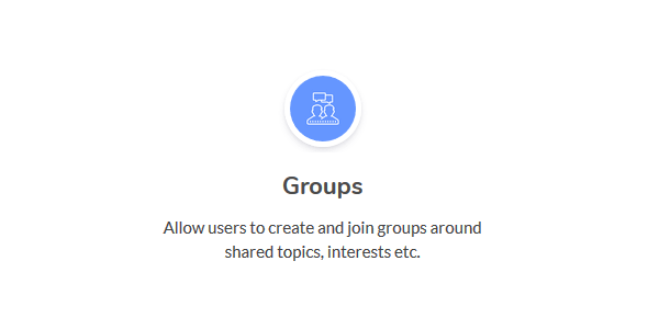 Ultimate Member Groups
