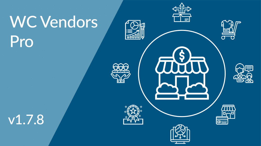 WC Vendors Pro 1.7.8