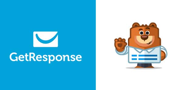 WPForms GetResponse