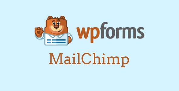 WPForms MailChimp
