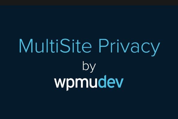 WPMU DEV Google Multisite Privacy WordPress Plugin 1.1.9