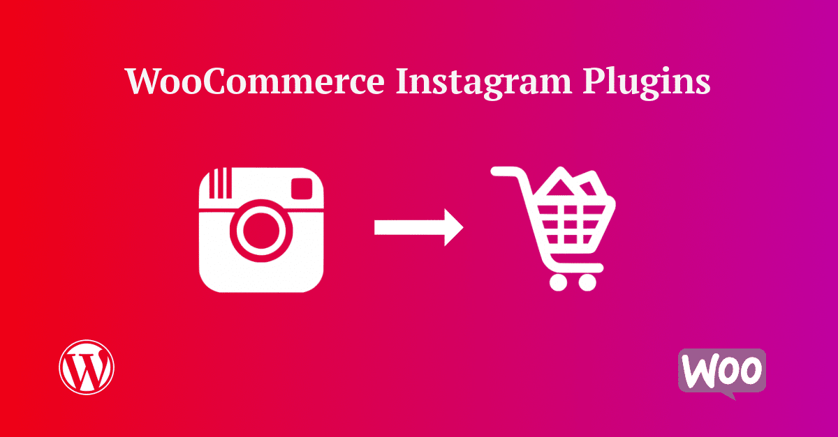 WooCommerce Instagram