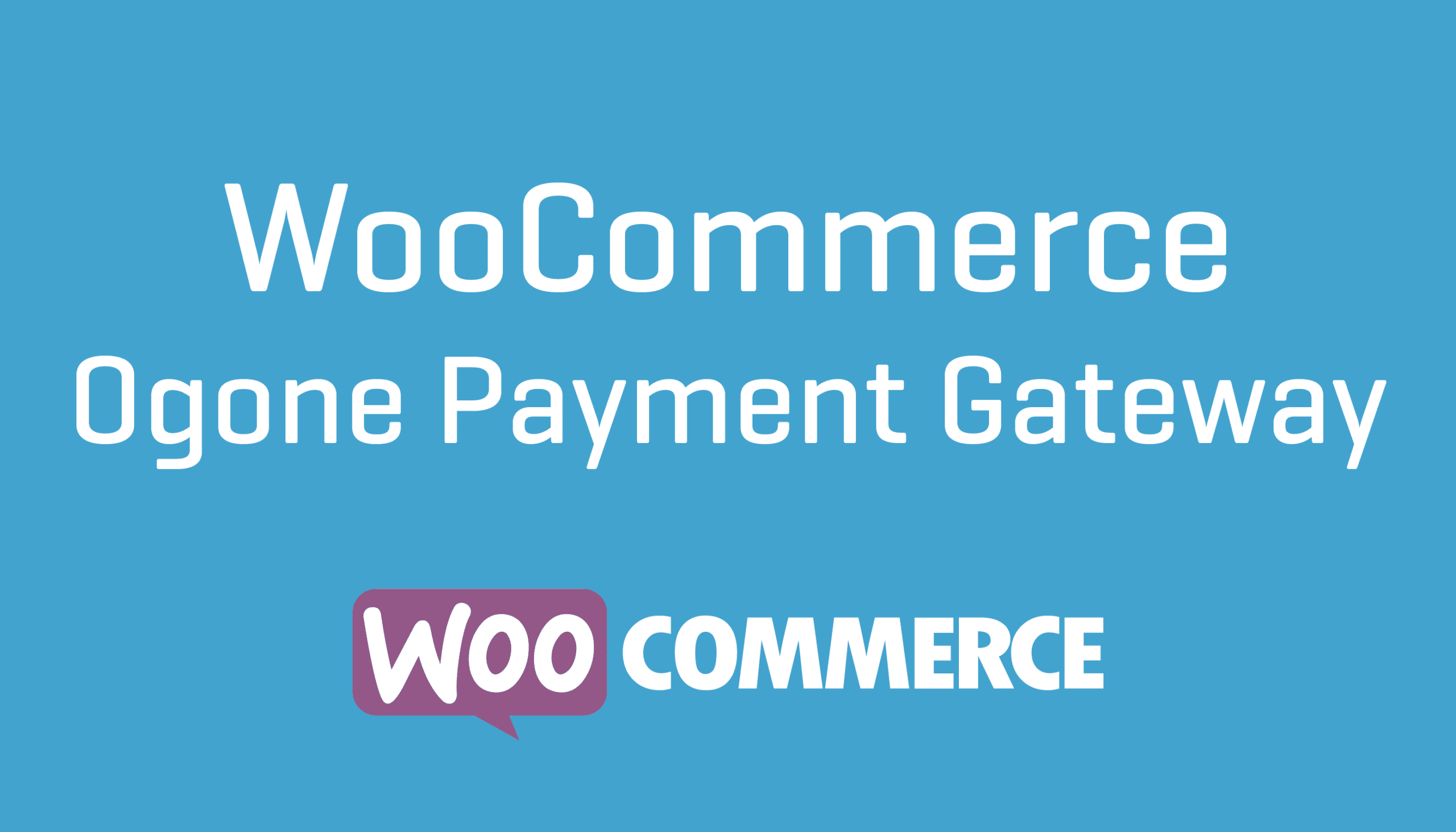 WooCommerce Ogone 1.12.1