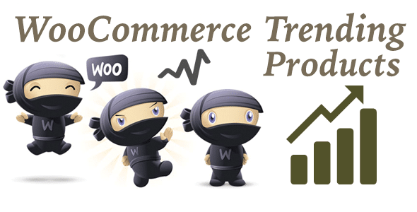 WooCommerce Trending Products