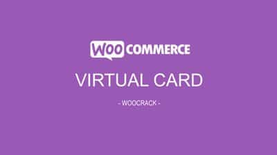 WooCommerce Virtual Card Services 1.1.3