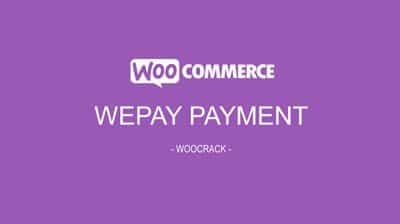 WooCommerce WePay Payment Gateway 1.6.0