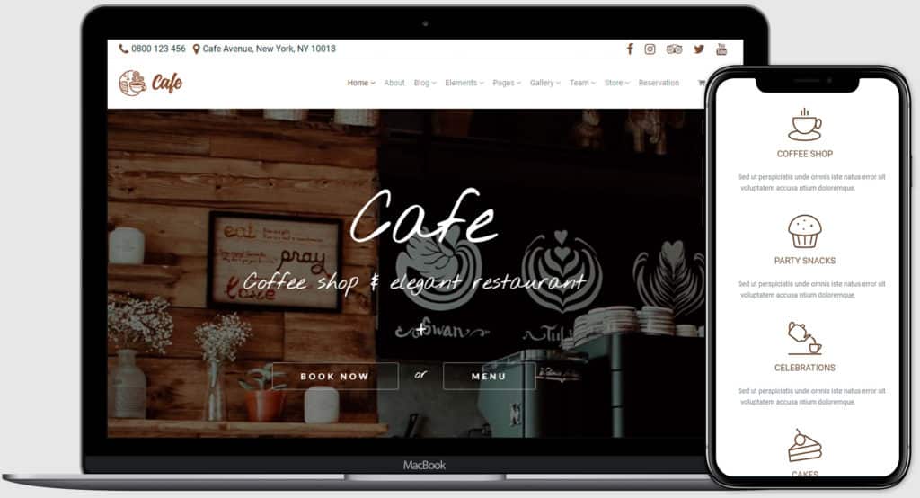 Cafe