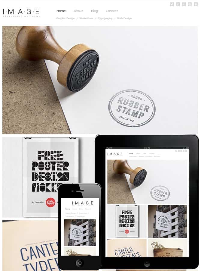 Dessign Image Responsive