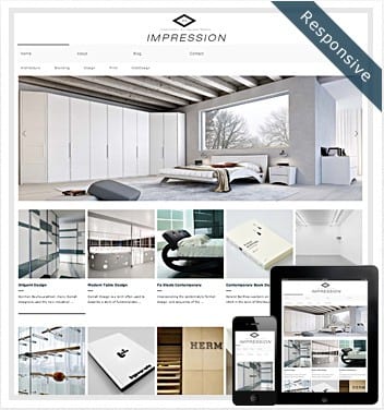 Dessign Impression Responsive