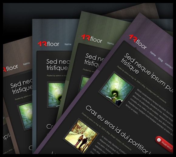 Elegant Themes 13floor