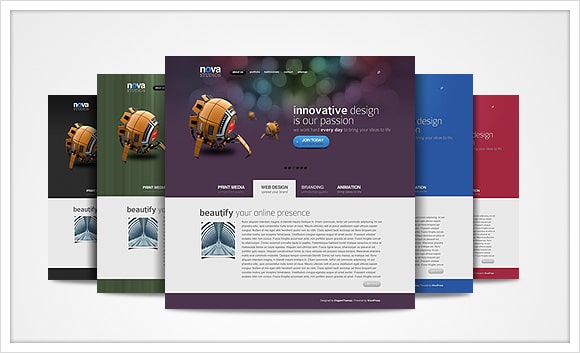 Elegant Themes Nova