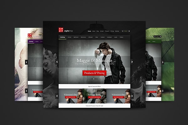 Elegant Themes StyleShop