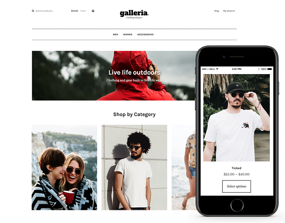 Galleria