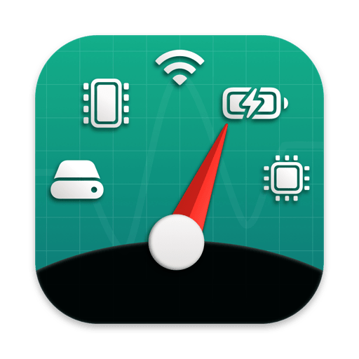 MenuBar Stats – Advanced system monitoring. 3.6.1