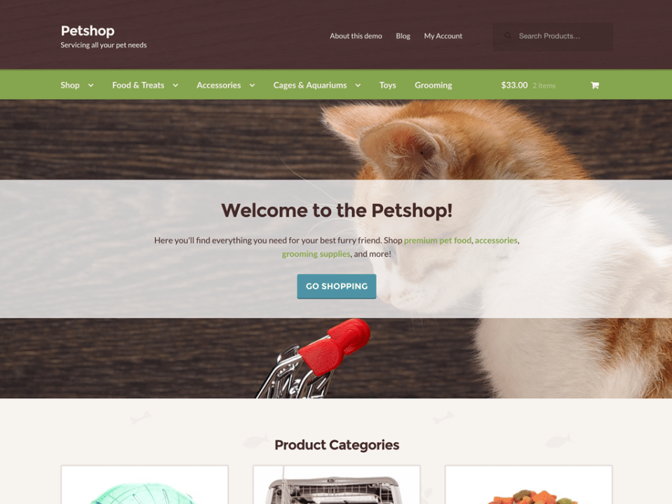Petshop