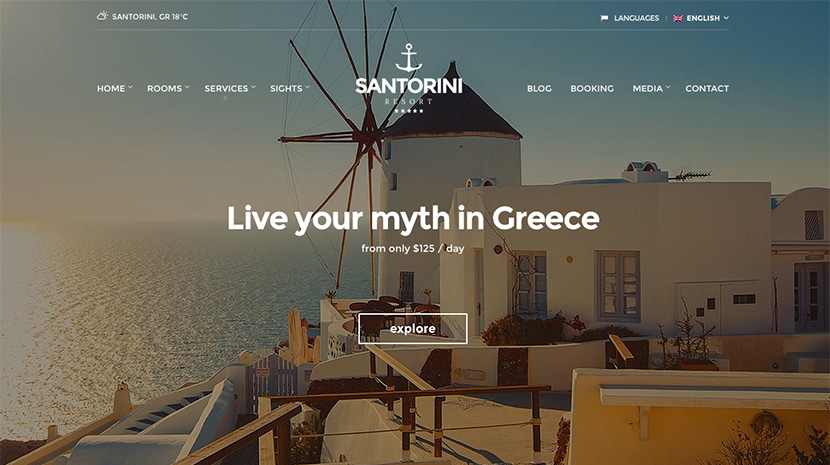 Santorini