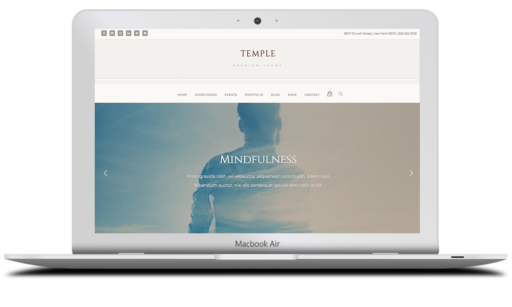 Temple