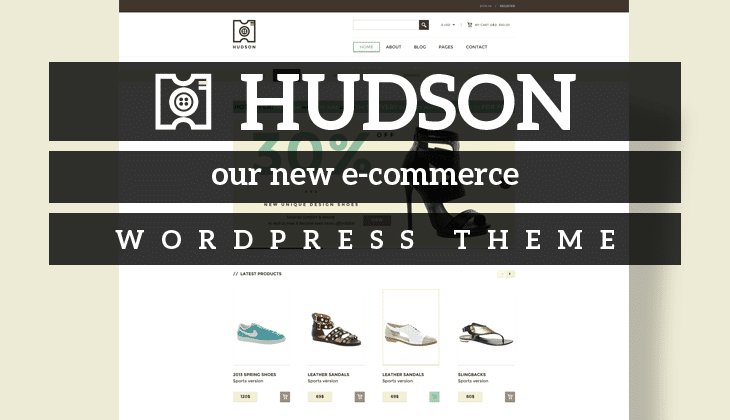 Tesla Themes Hudson