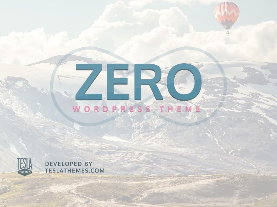 Tesla Themes Zero
