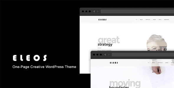 The One Pager Themes for WooCommerce 1.3.3