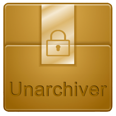 The Unarchiver – Unzip RAR ZIP 3.1.3