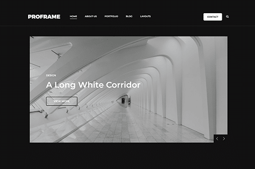 Theme Junkie Proframe