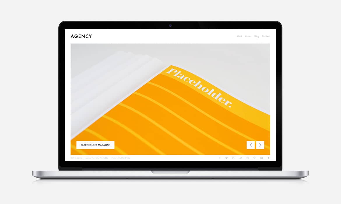 ThemeZilla Agency