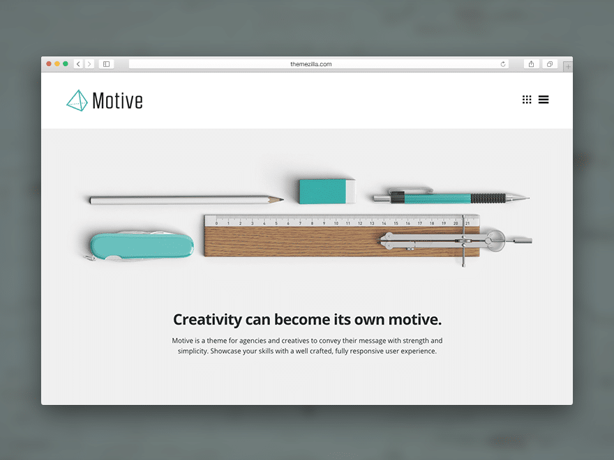 ThemeZilla Motive