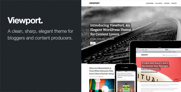 ThemeZilla Viewport