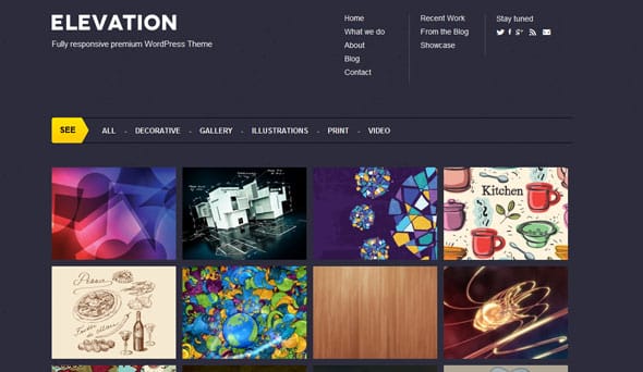 Themes Kingdom Elevation