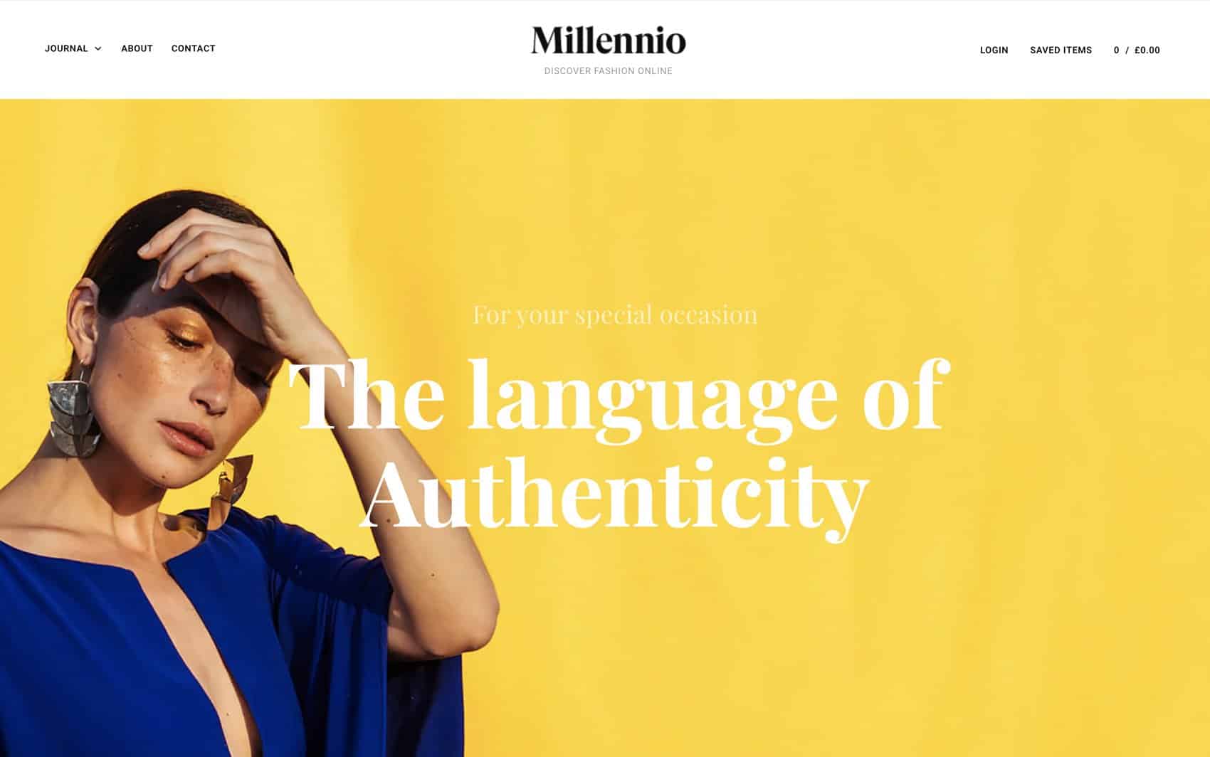 Themes Kingdom Millennio