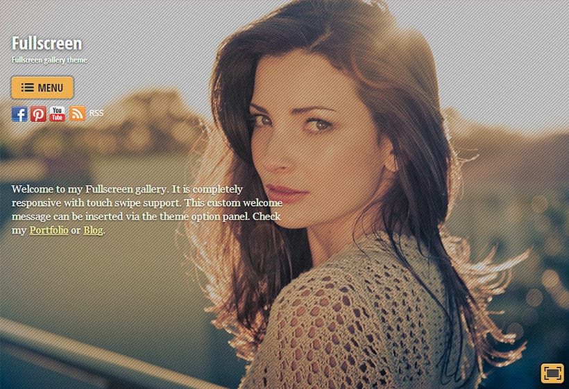 Themify Fullscreen