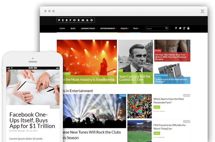 Thrive Themes Performag