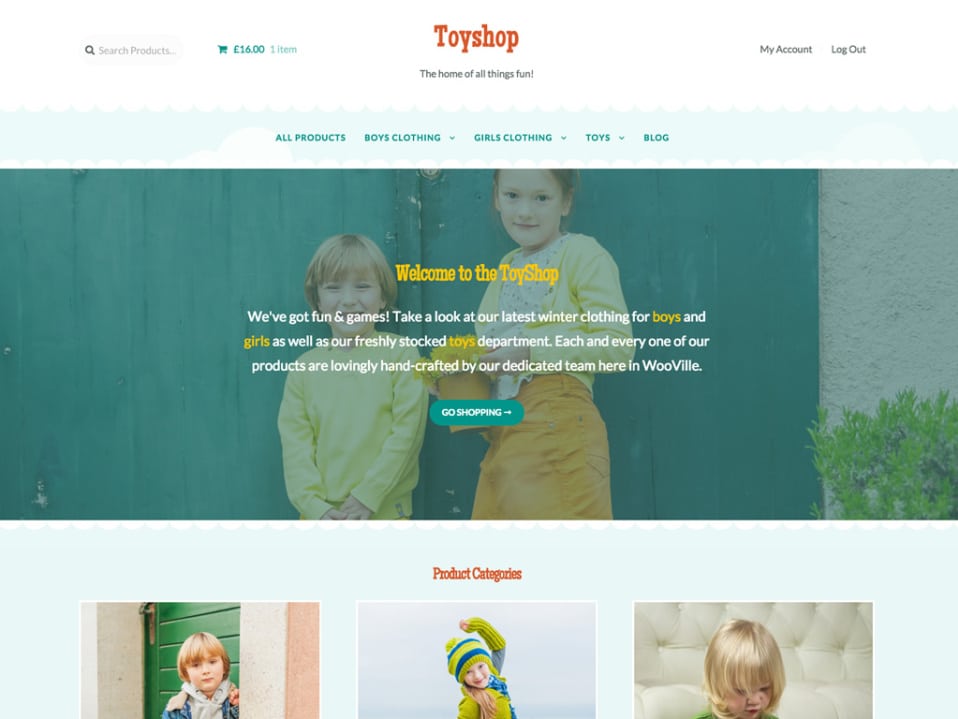 Toyshop