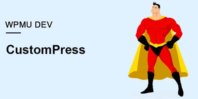 WPMU DEV CustomPress
