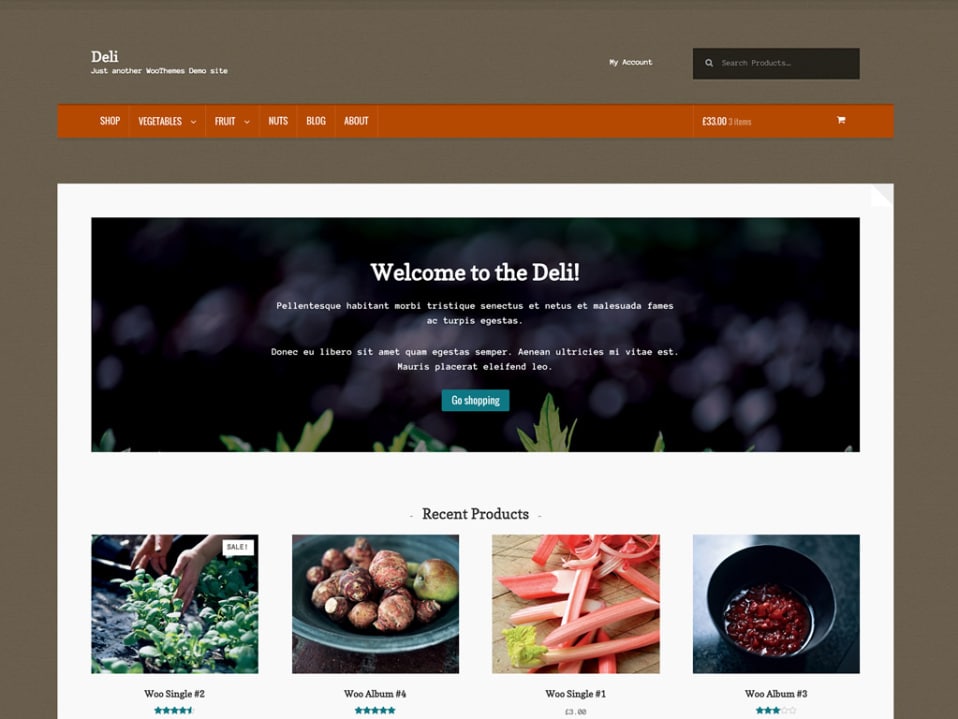 WhooThemes Deli