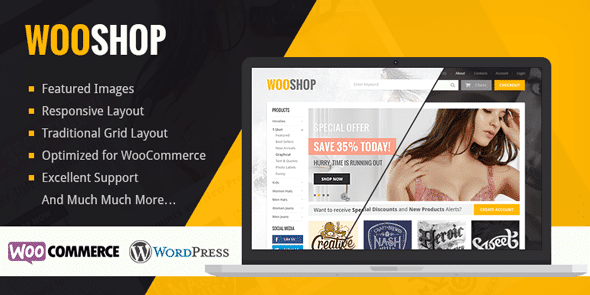 WooStore Premium