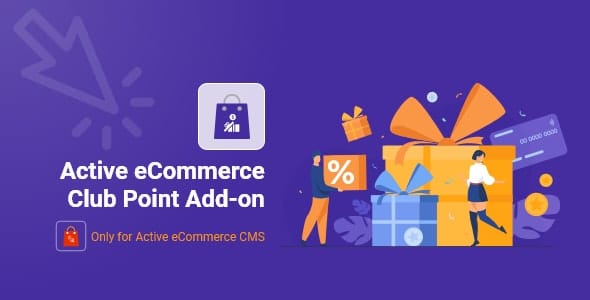 Active eCommerce Club Point Add-on