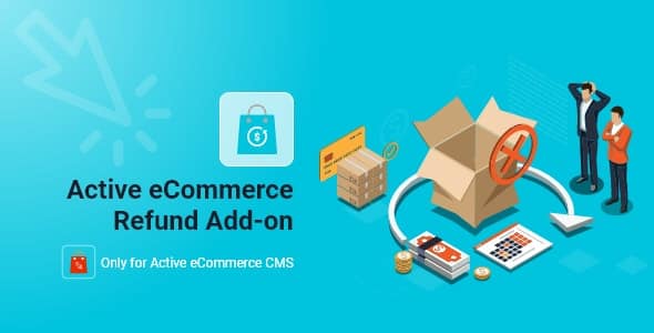 Active eCommerce Refund Add-on