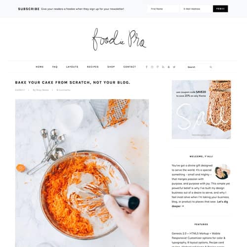 Foodie