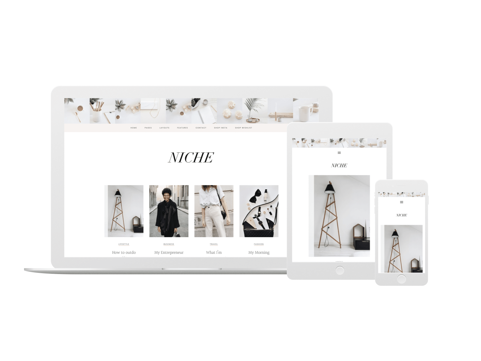 Niche Pro Theme