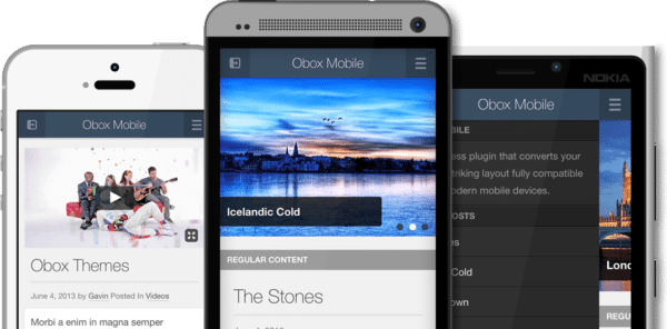 OboxThemes Obox Mobile