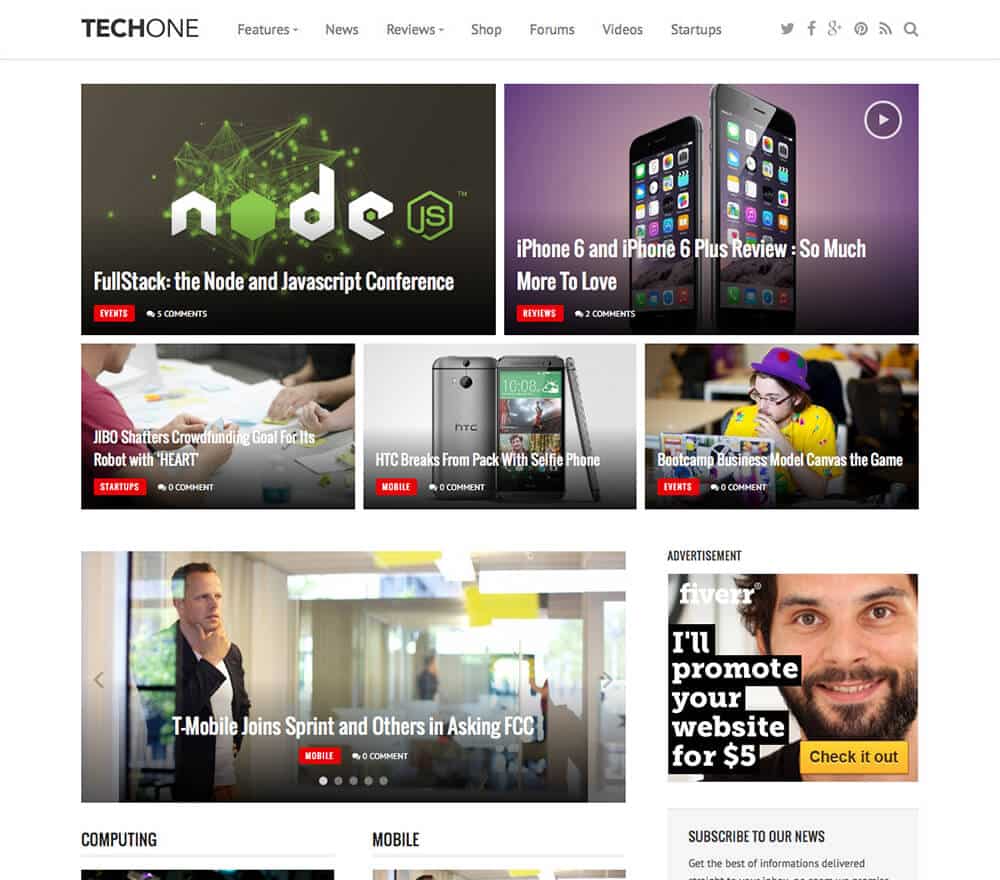 Techone