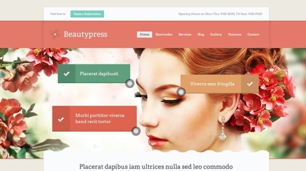 Themes Kingdom BeautyPress