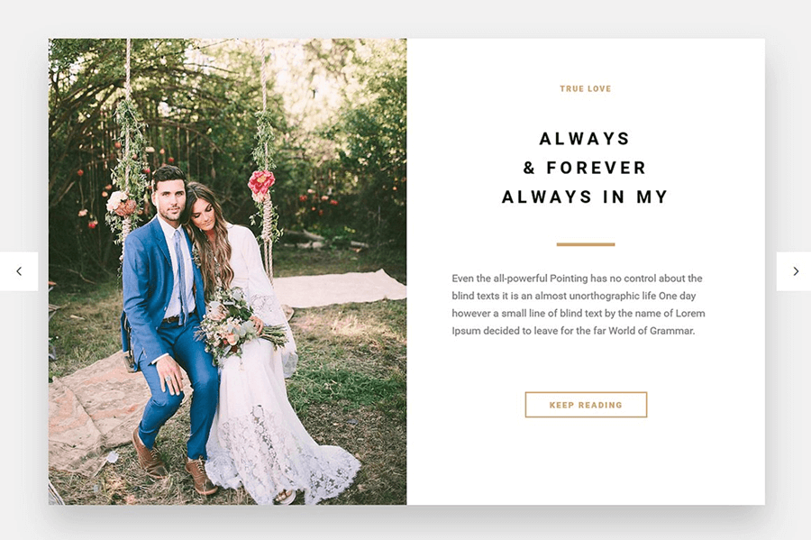 VisualModo Wedding